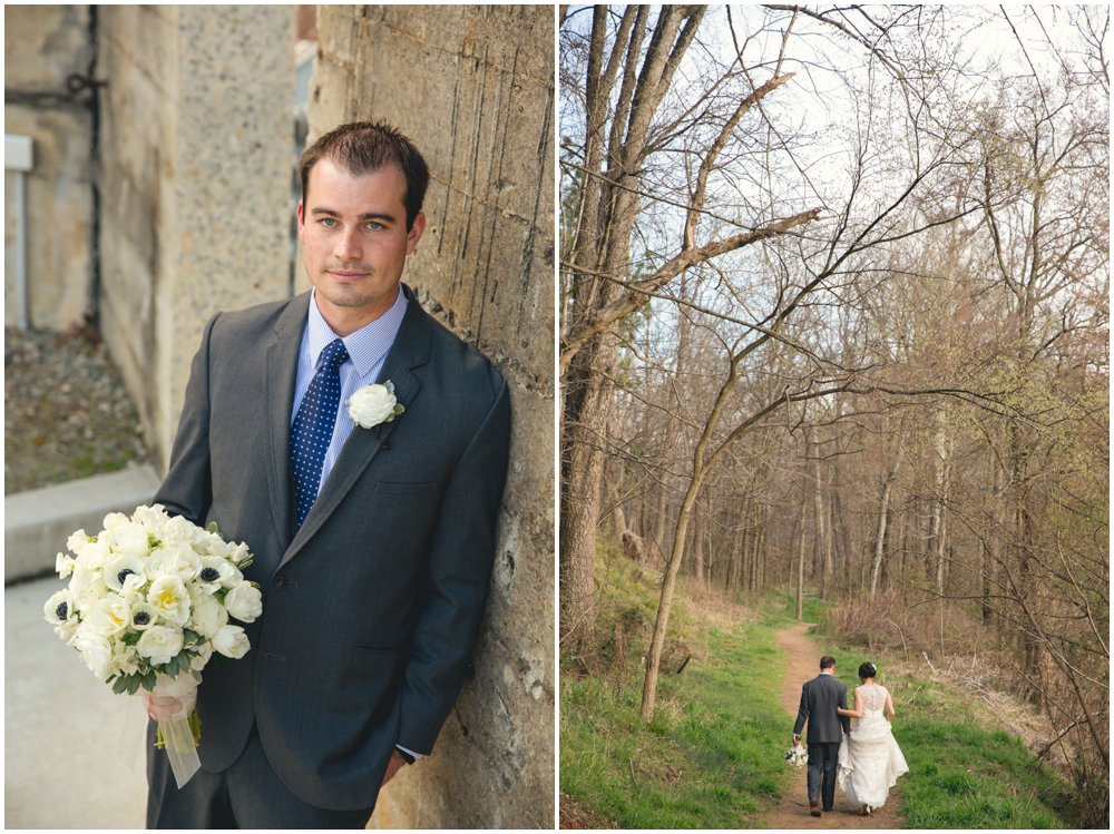 Groom Portraits Haw River Ballroom 000069