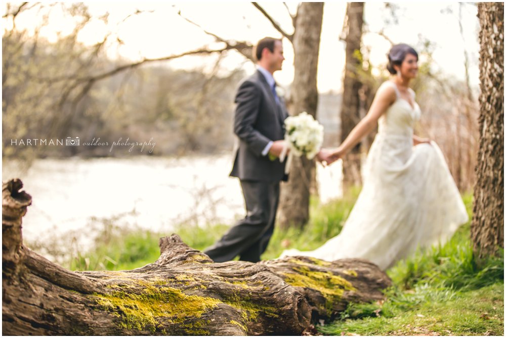 Haw River Ballroom bride and Groom portraits 000073