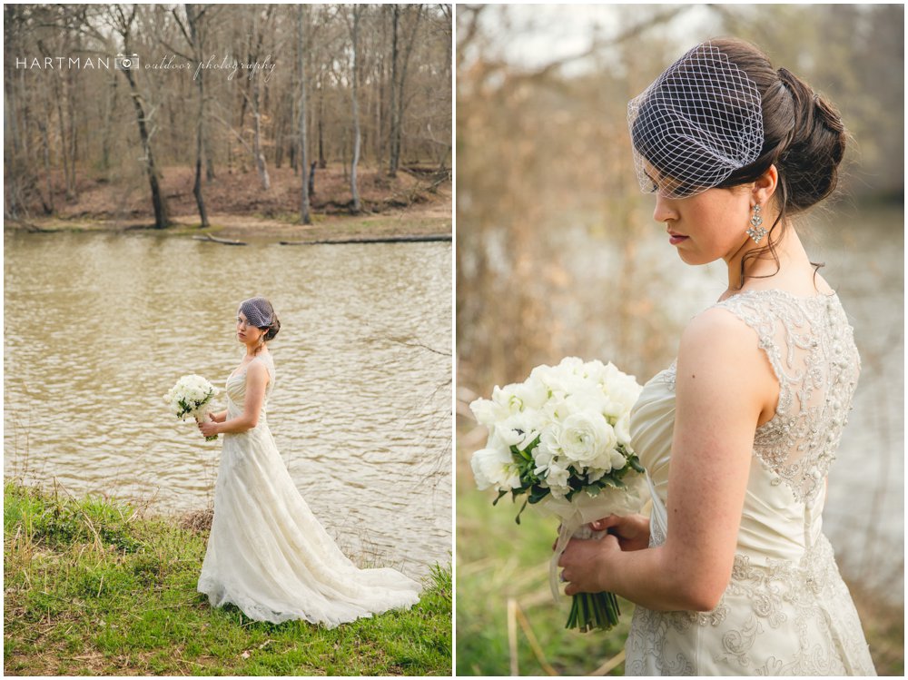 Bridal Portraits Haw River Ballroom 000078