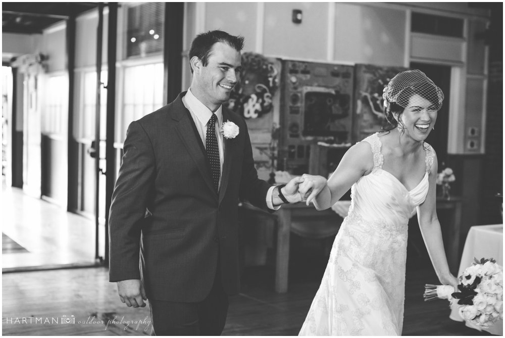 Grand Entrance Haw River Ballroom  000086