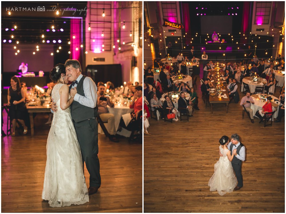 Father Daughter Dance Haw River Ballroom  000100