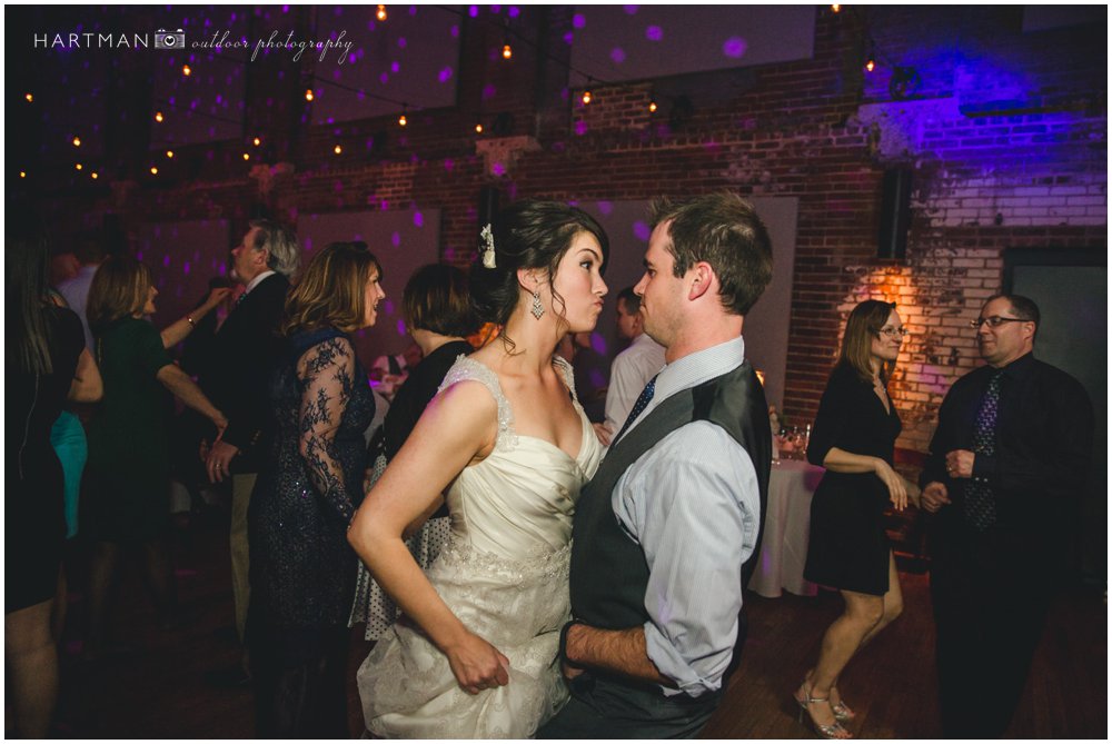 Wedding Haw River Ballroom 000114