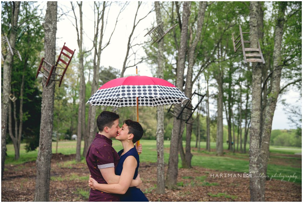 North Carolina Lesbian Wedding 002597