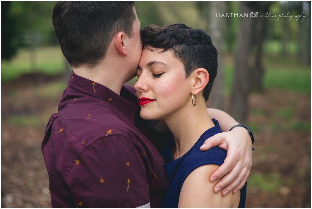 North Carolina Lesbian Wedding 002598