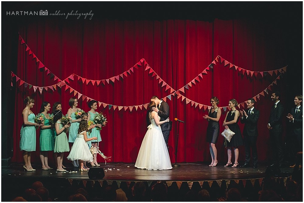 Greenville Town Theater Wedding 00748