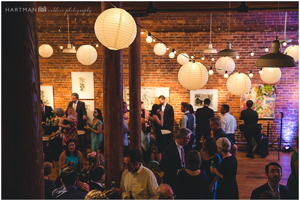 City Art Gallery Wedding Reception 00752