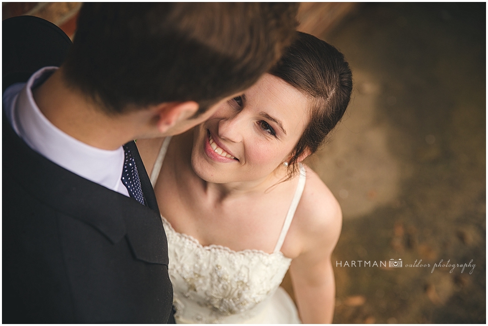 Columbia Town Theater Wedding