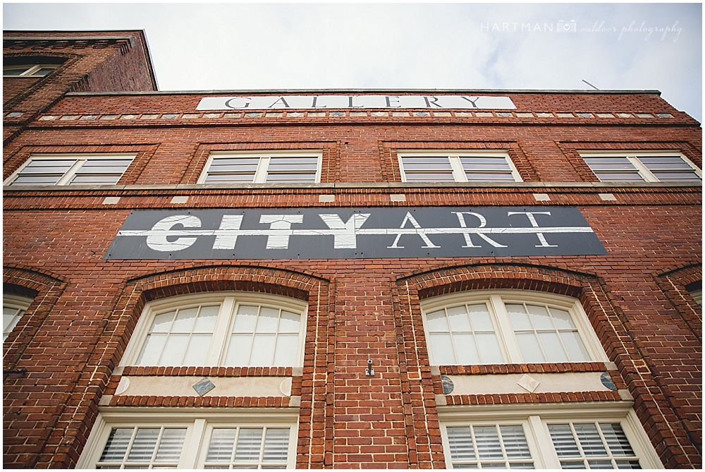 City Art Columbia SC Reception