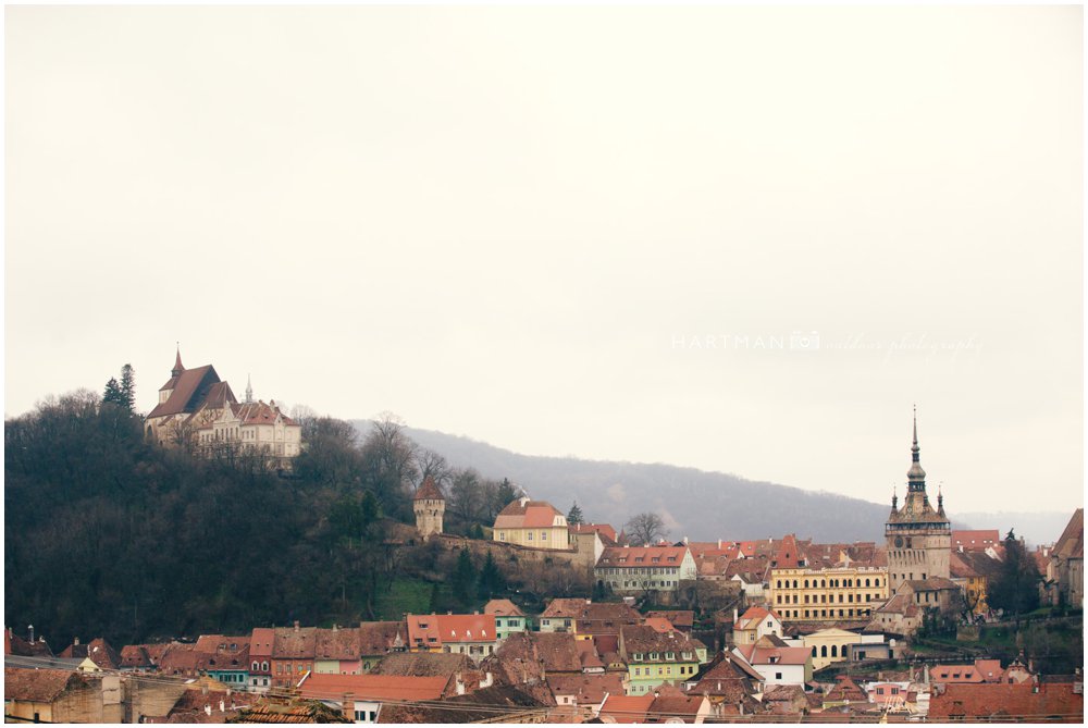 Sighisoara Transylvania Romania