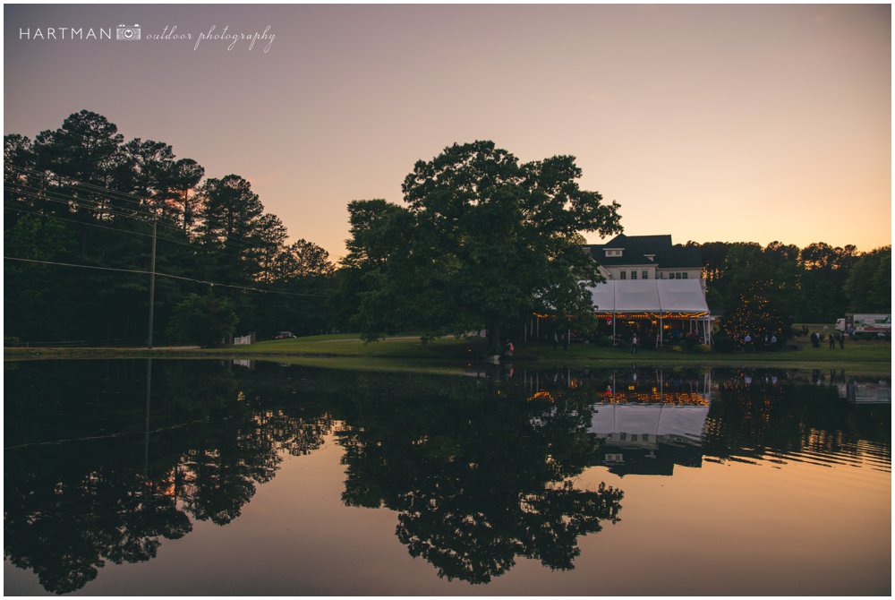 Raleigh Apex Outdoor Wedding Reception  000293