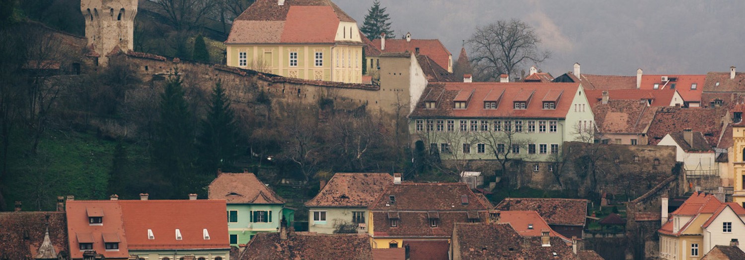 Guide to Beautiful, Medieval Sighisoara, Romania