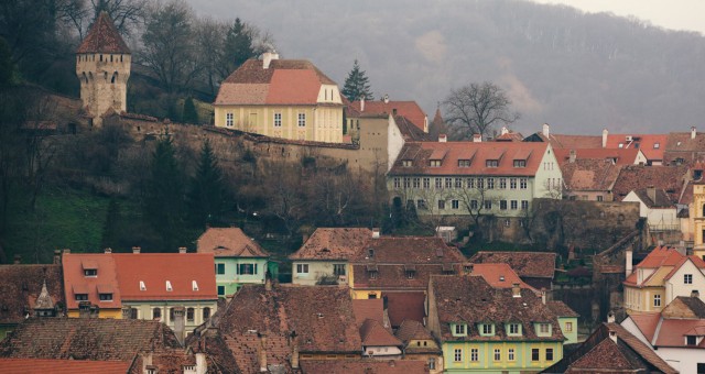 Guide to Beautiful, Medieval Sighisoara, Romania