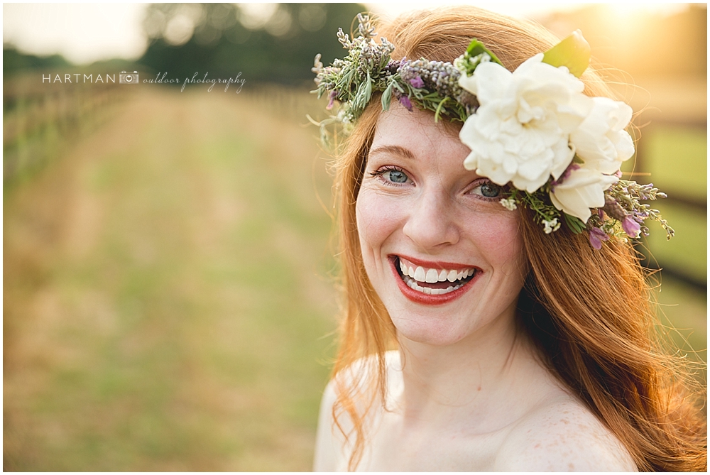 North Carolina Bohemian Wedding