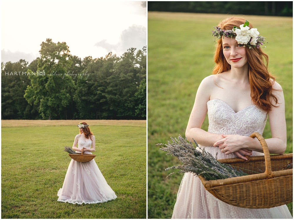 Raleigh Bohemian Wedding