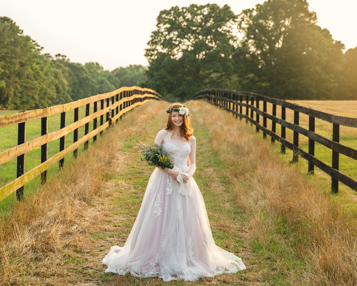 Raleigh Bohemian Wedding Photographer