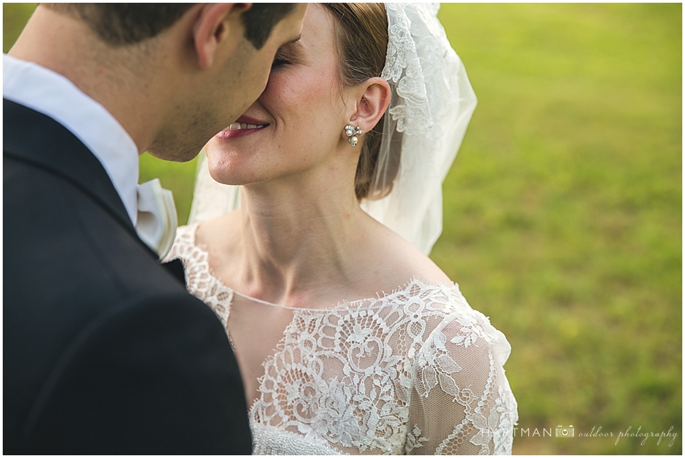 Vintage Wedding Magnolia Manor