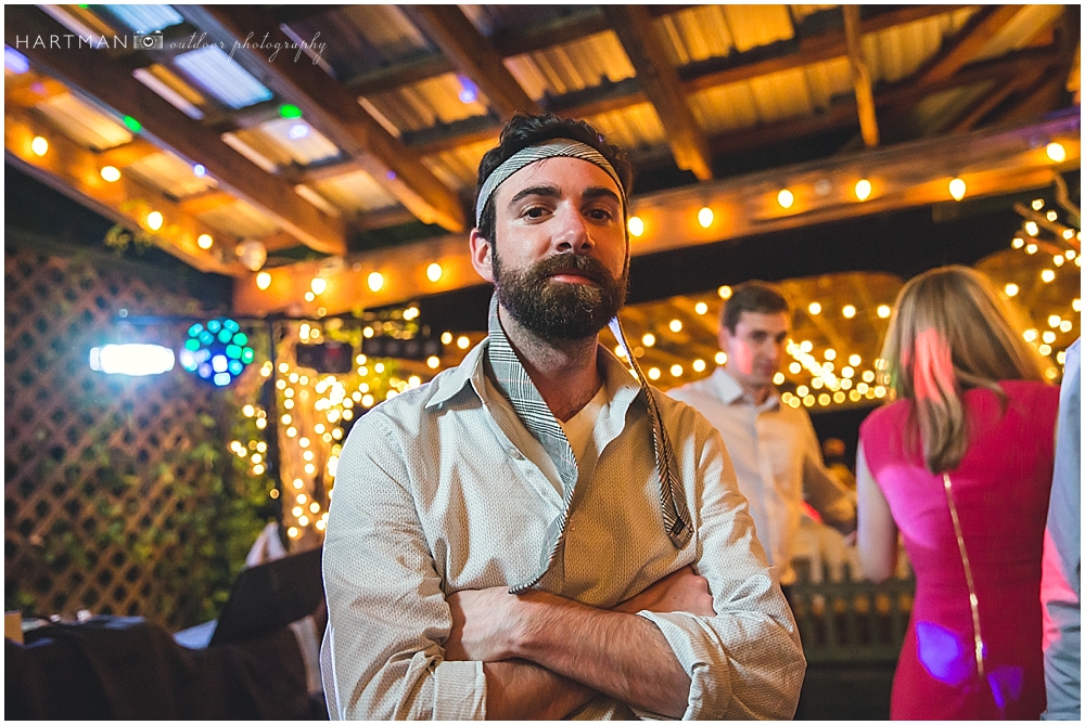 Carriage House Pavilion Reception