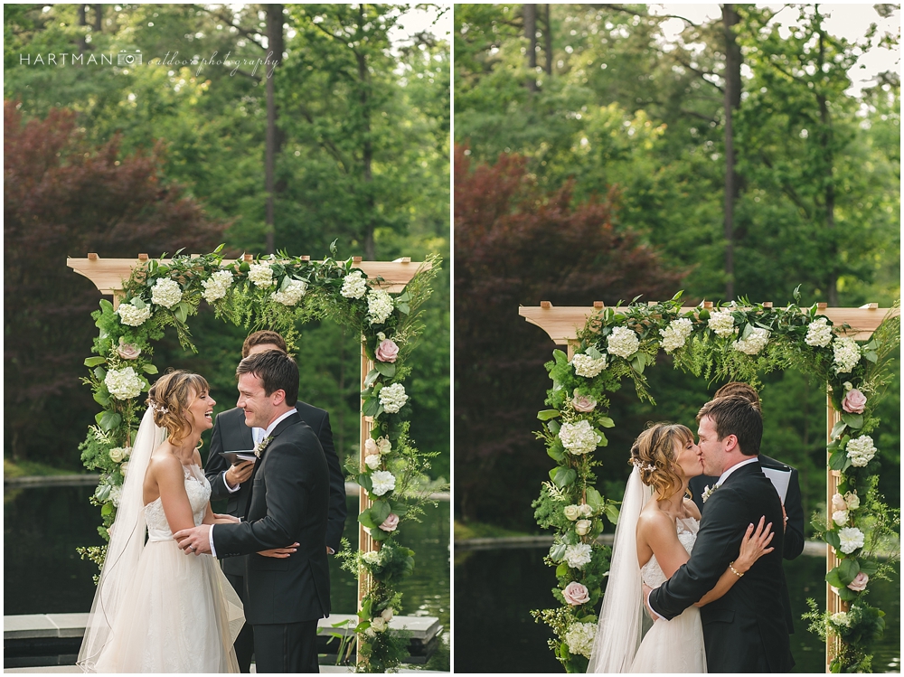 Duke Gardens May Spring Ceremony