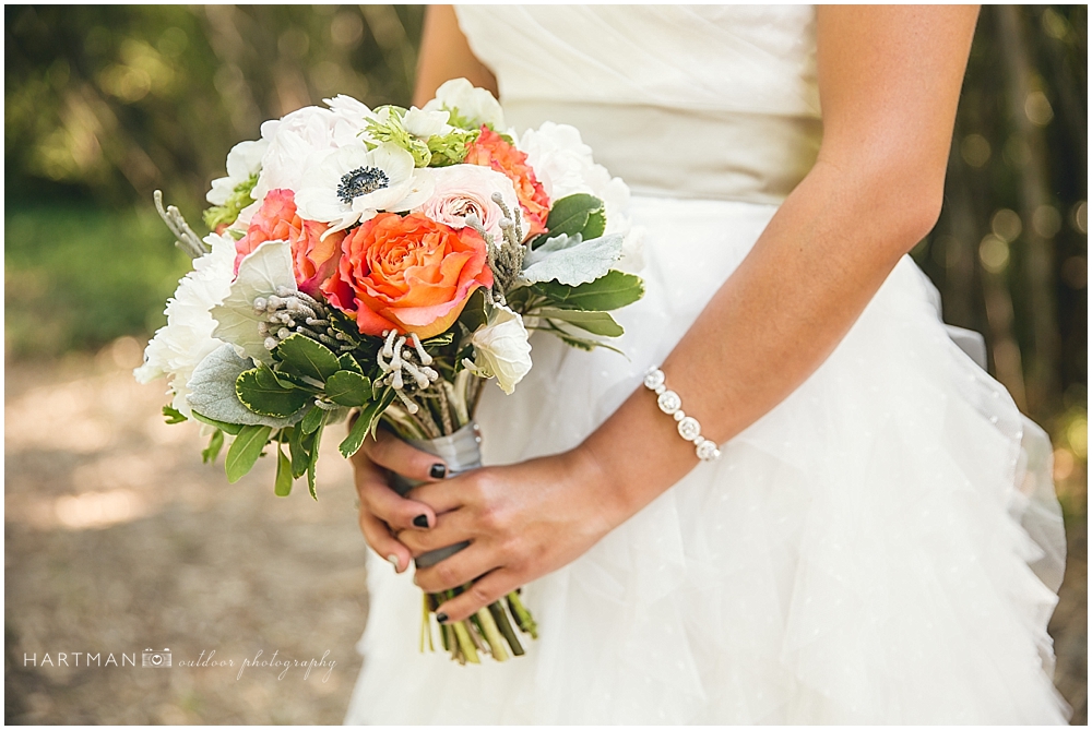 Sarah P. Duke Gardens Bridal Portrait 