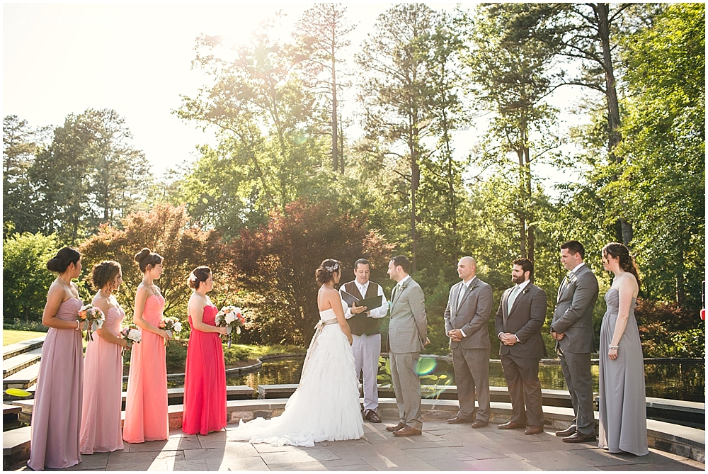 Sarah P. Duke Gardens Wedding 00632