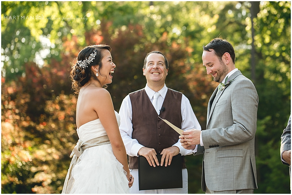 Sarah P. Duke Gardens Spring Wedding 00634