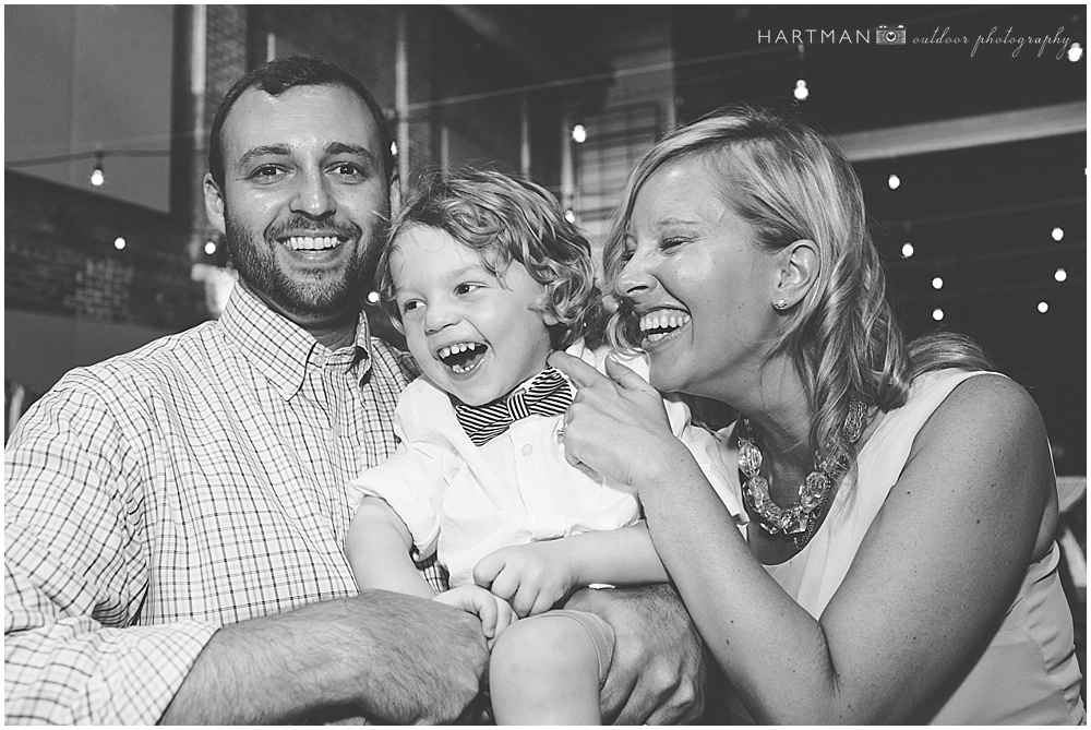 Candid Family Wedding Photographer