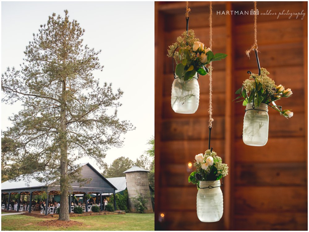 Magnolia Manor Plantation Outdoor Reception