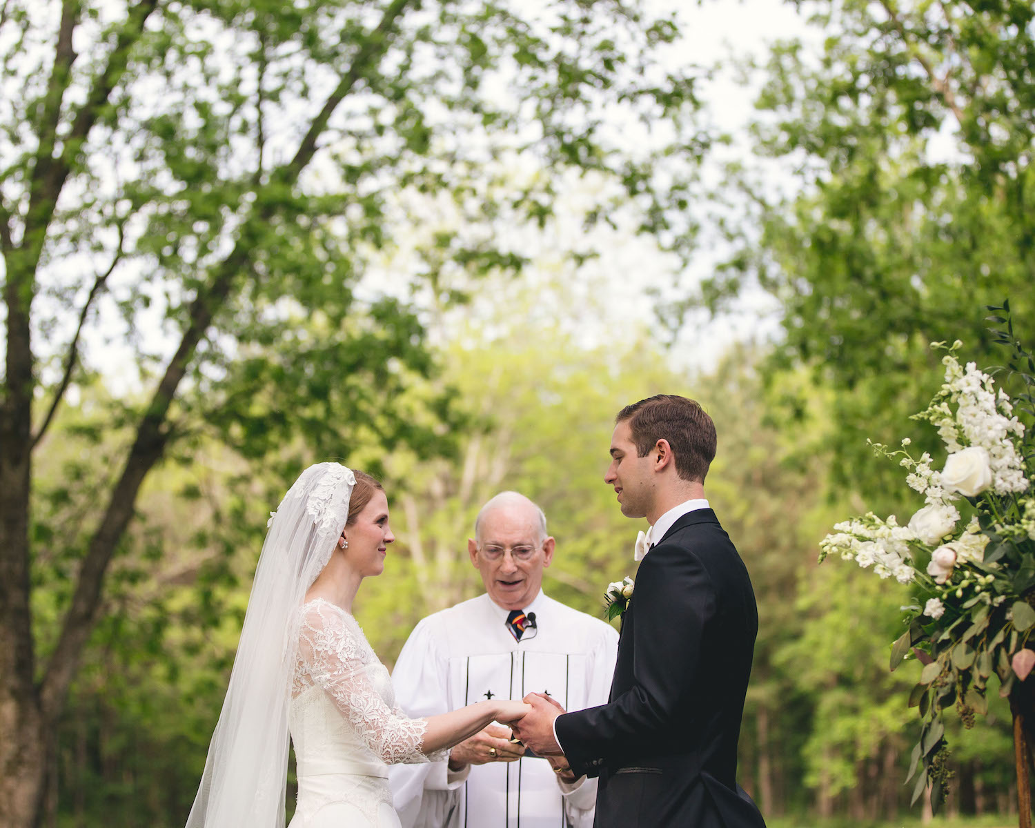 Magnolia Manor Plantation Ceremony