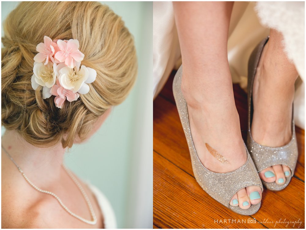 Merrimon Wynne Bohemian Wedding