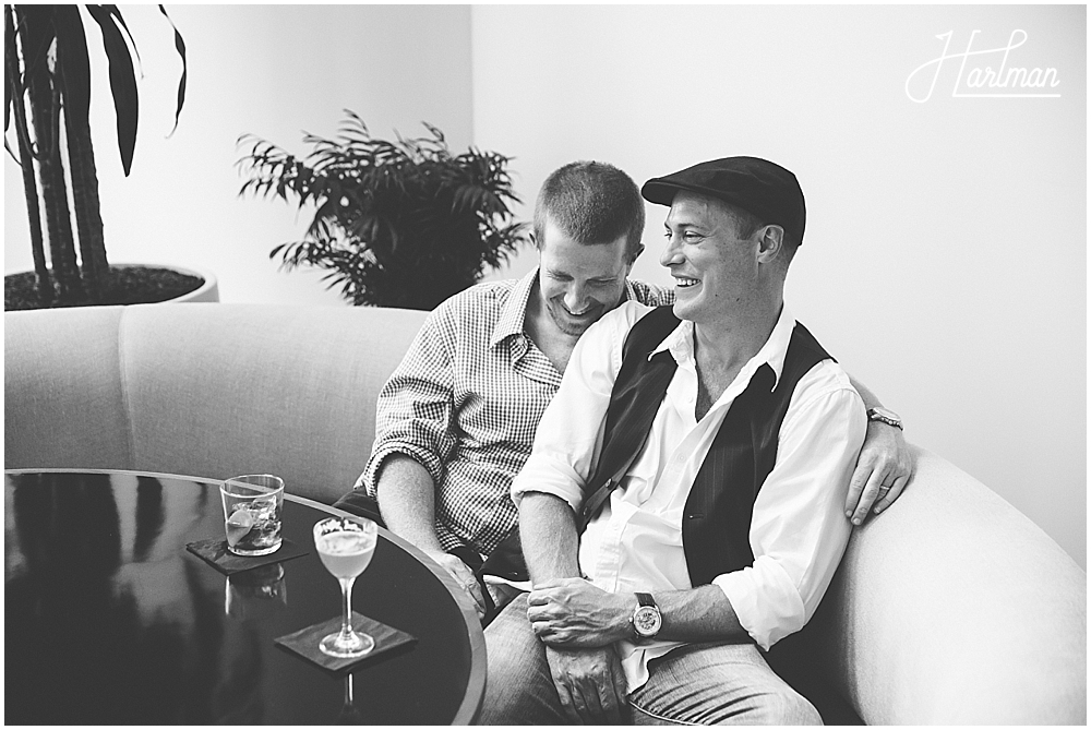 Raleigh LGBT Wedding Photographer