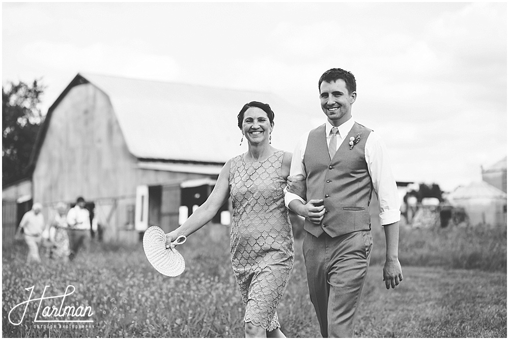 Starlight Meadow North Carolina Outdoor Wedding