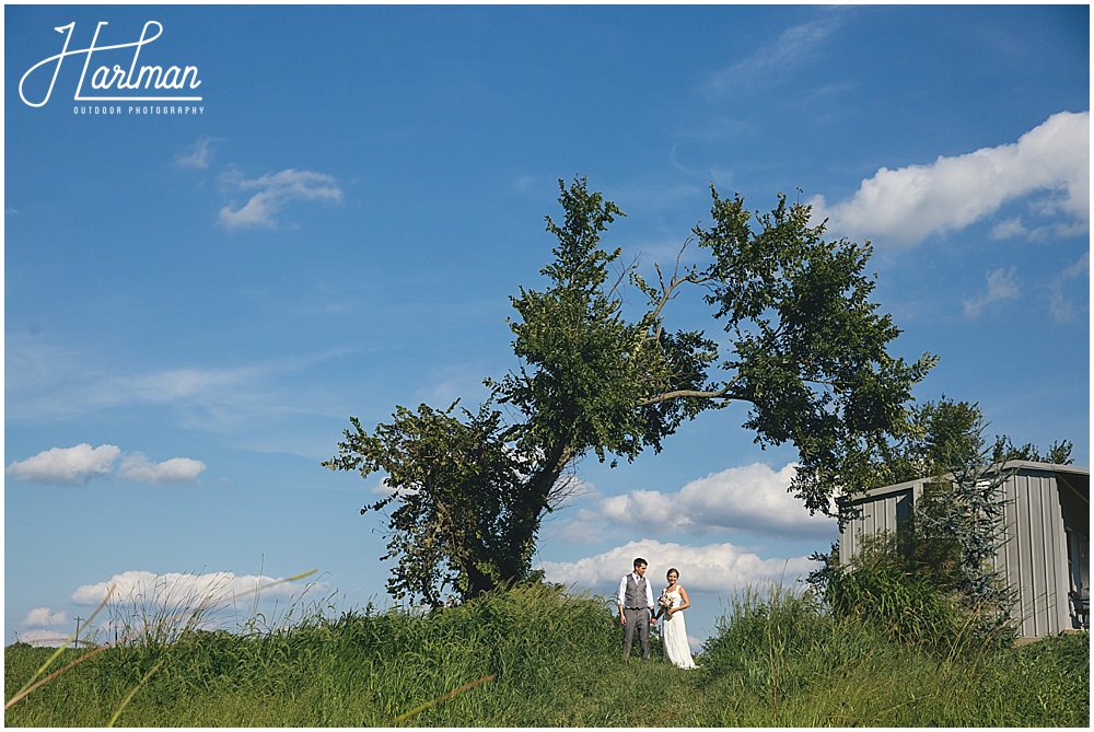 Greensboro Outdoor Wedding Photographer Starlight Meadow