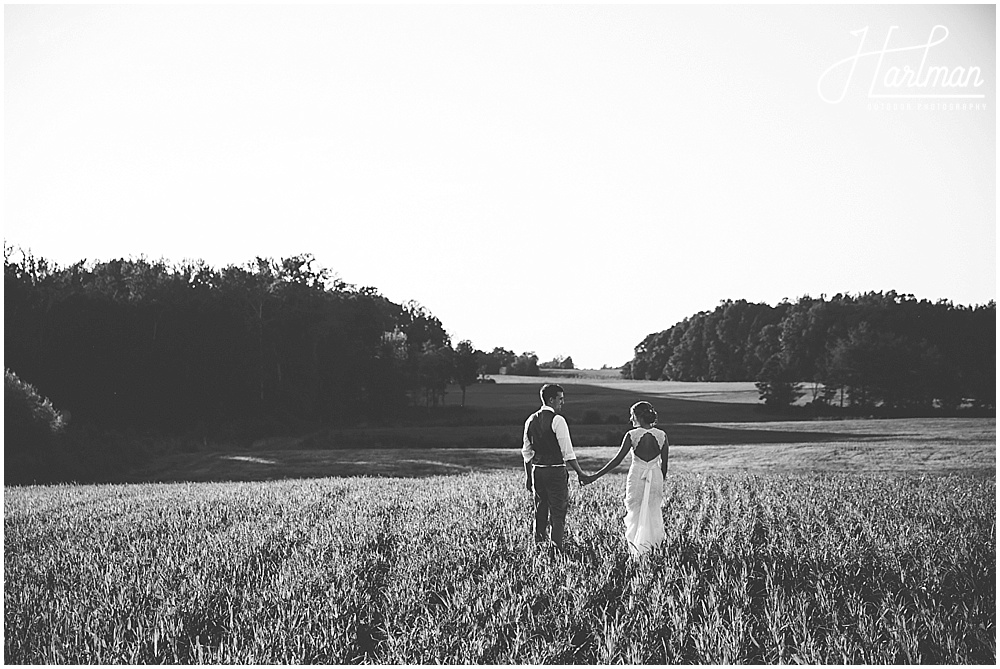 Raleigh Durham Outdoor Wedding Venue