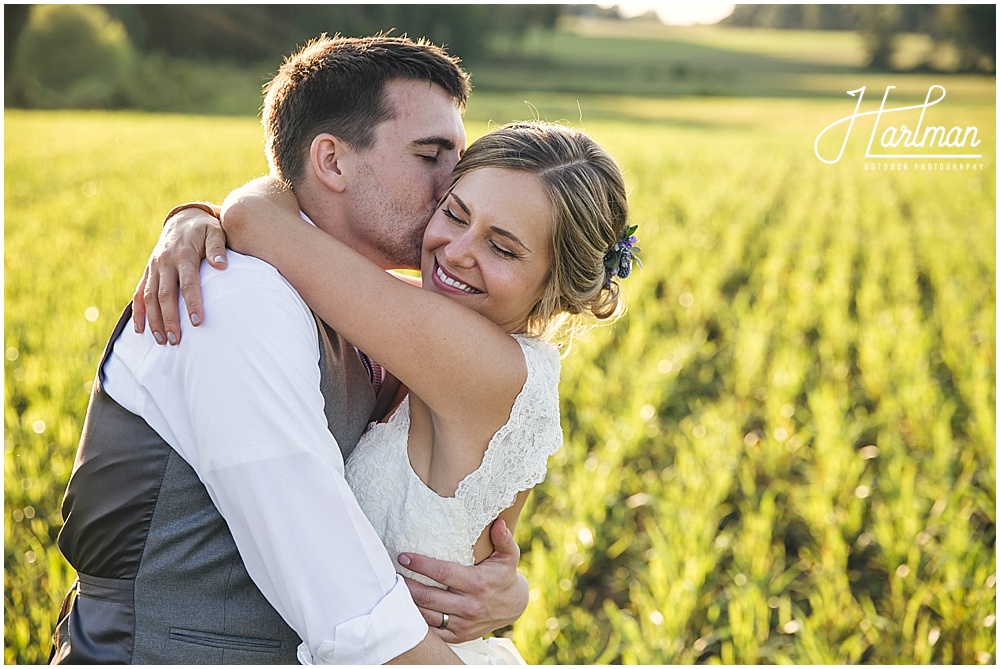 Starlight Meadow Burlington Greensboro Wedding Venue