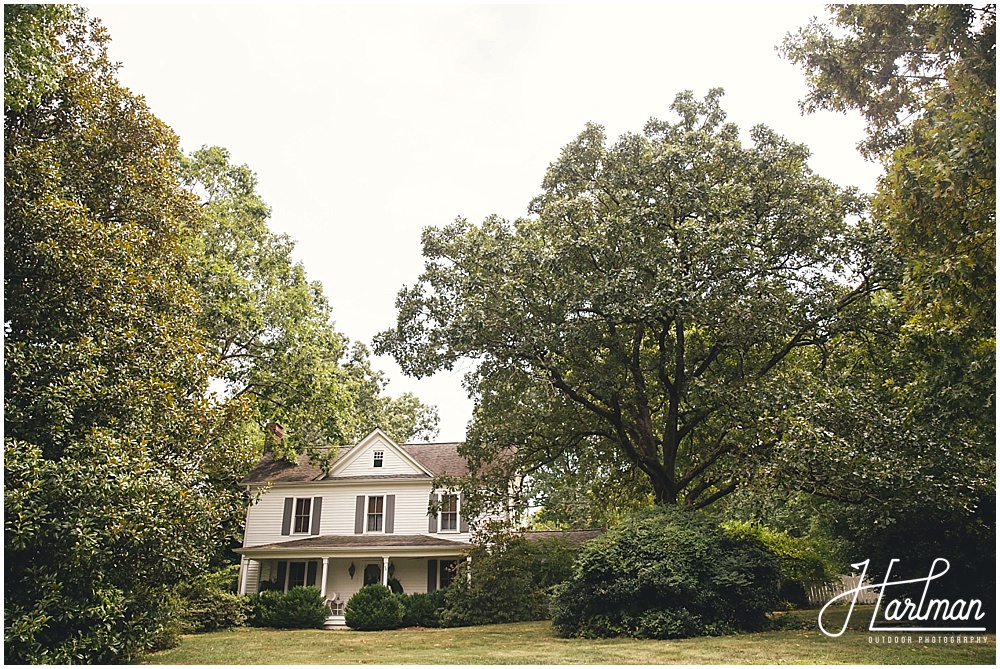 Rock Quarry Farm Wedding