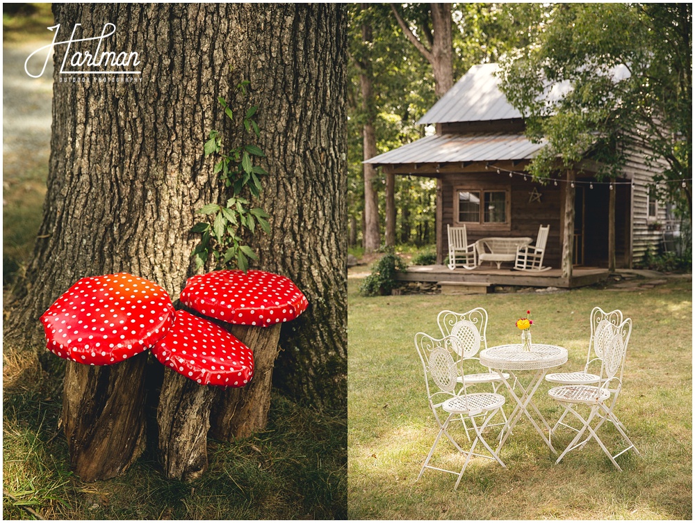 Rock Quarry Farm Outdoor Wedding