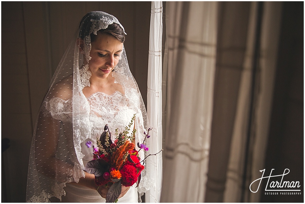 Chapel Hill Lesbian Wedding