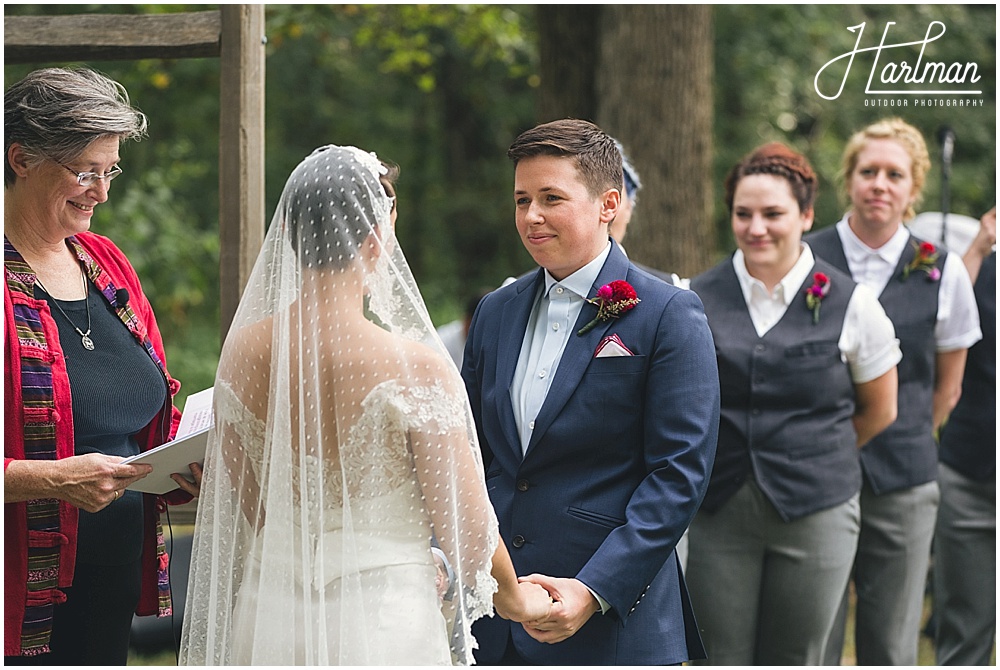 Chapel Hill LGBT Ceremony