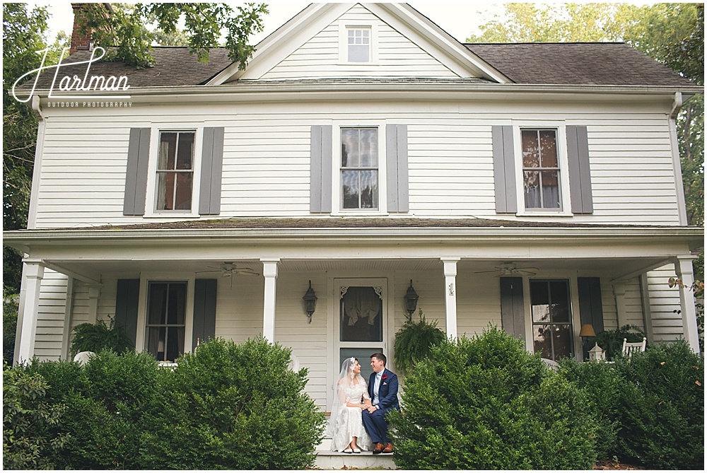 Rock Quarry Farm Outdoor Wedding