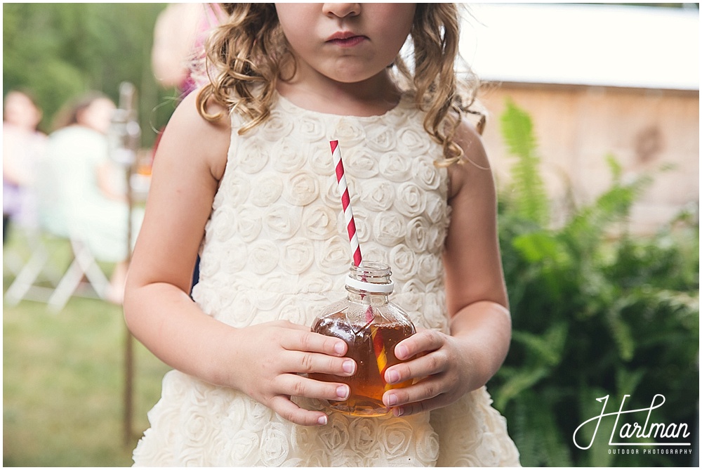 Rock Quarry Farm Vintage Reception