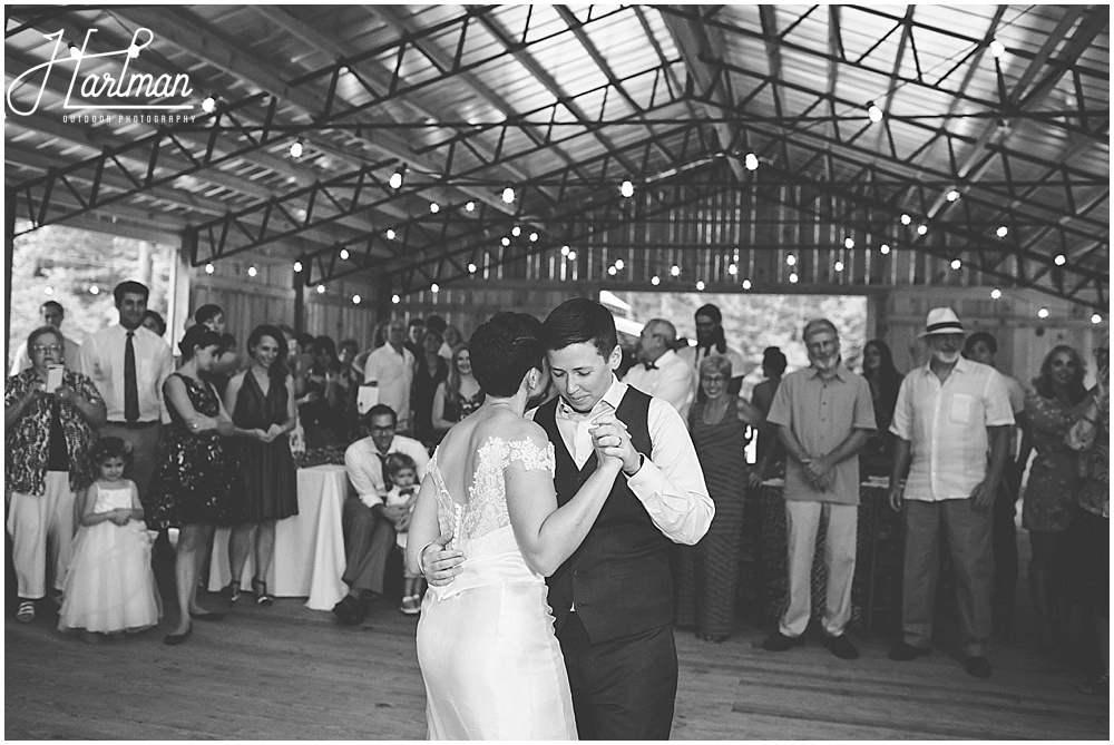 Raleigh Same Sex Reception