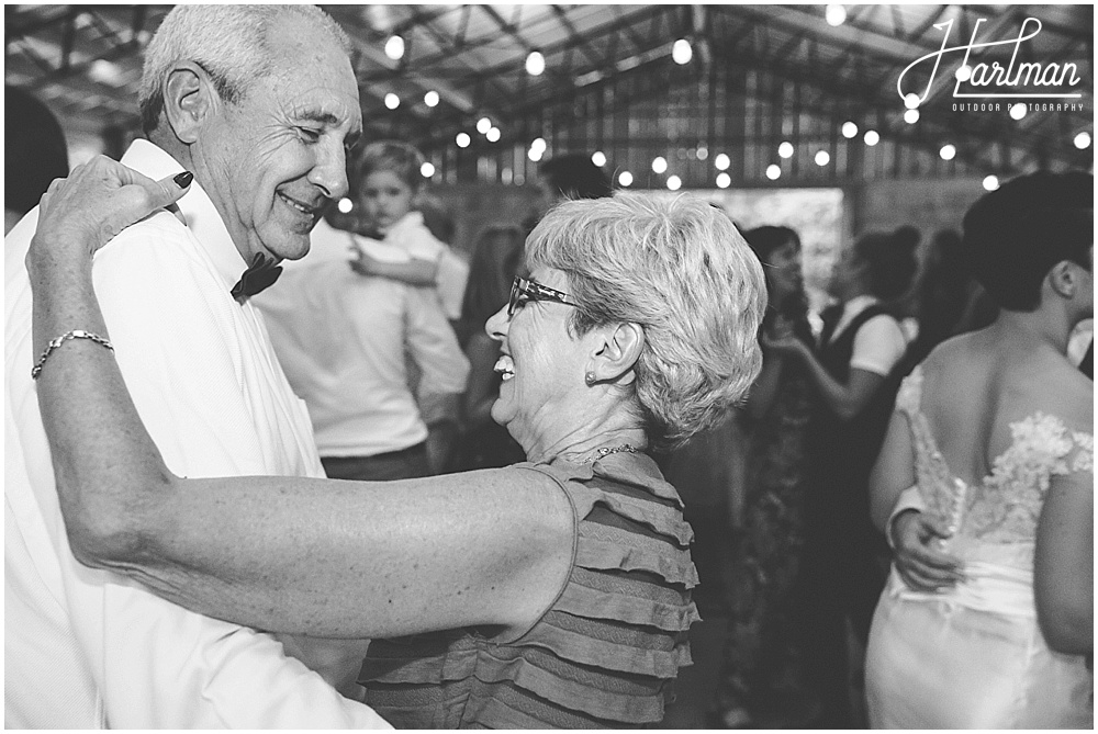 Rock Quarry Farm Barn Reception