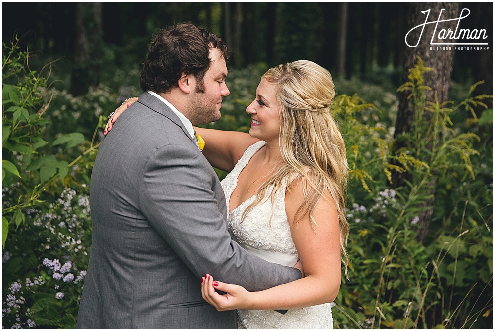 Morton Arboretum Wedding photos