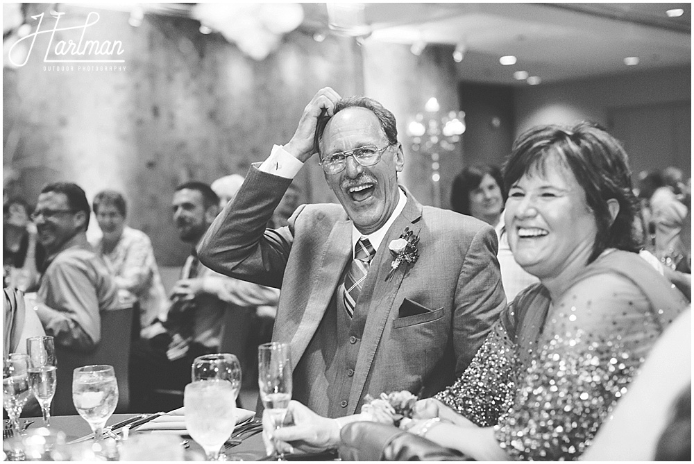 Morton Arboretum Wedding Reception