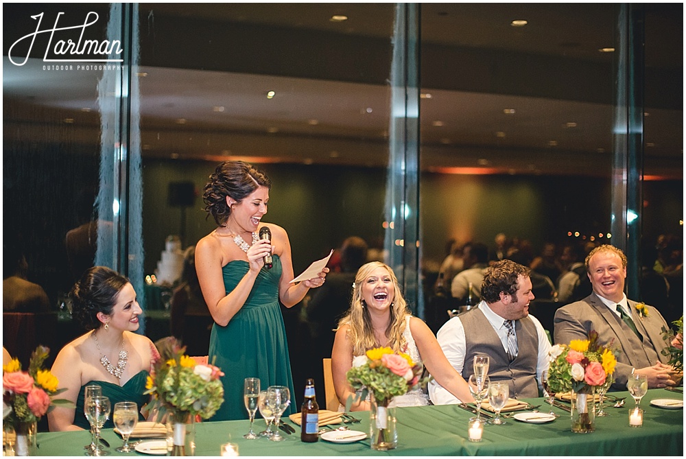 Morton Arboretum Ginko Room Wedding 0860