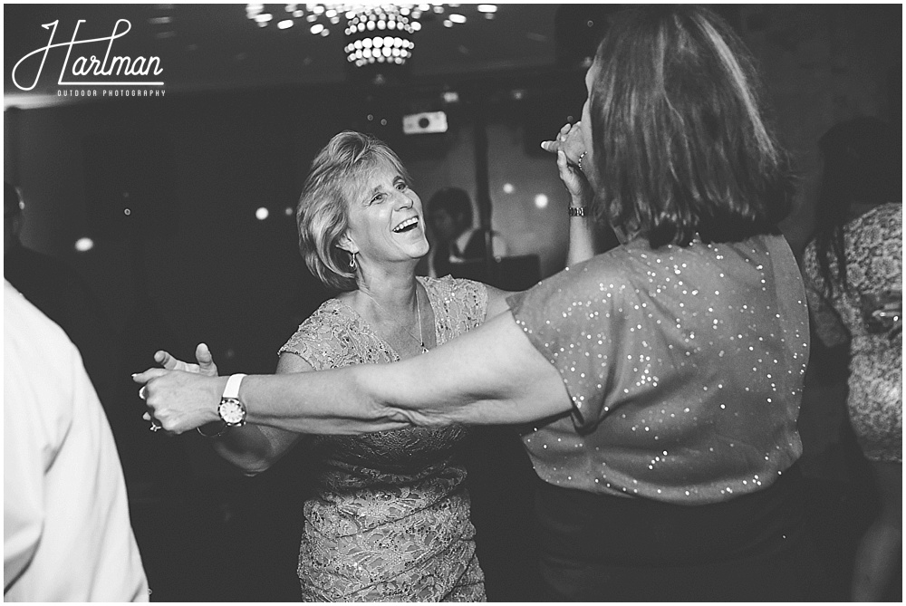 Morton Arboretum Wedding Dancing