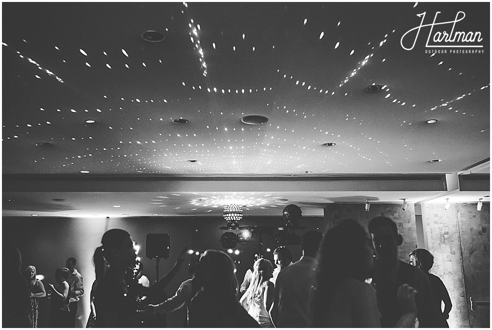 Morton Arboretum Wedding Ceremony Reception in Ginko Room