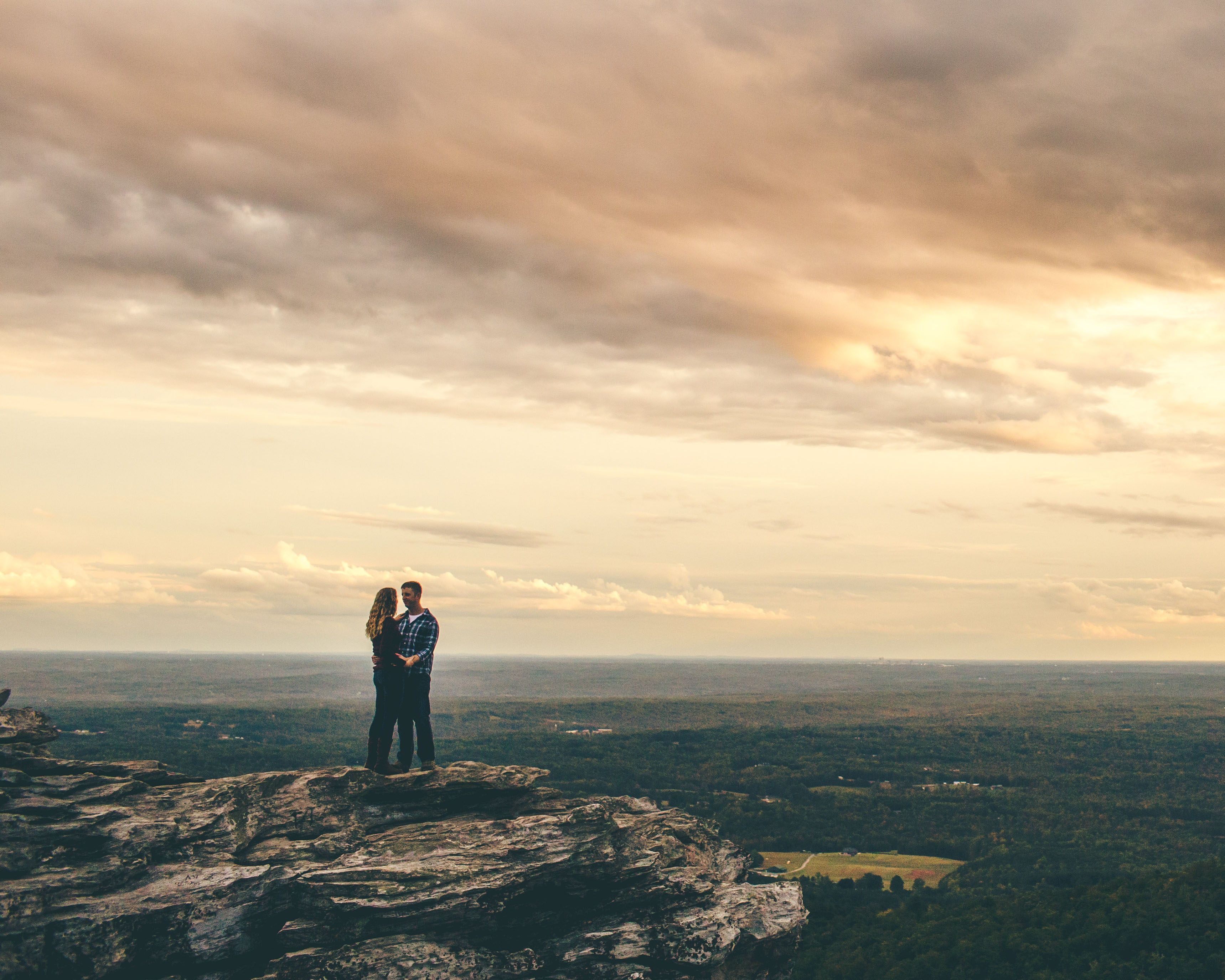 Hanging Rock State Park Elopement