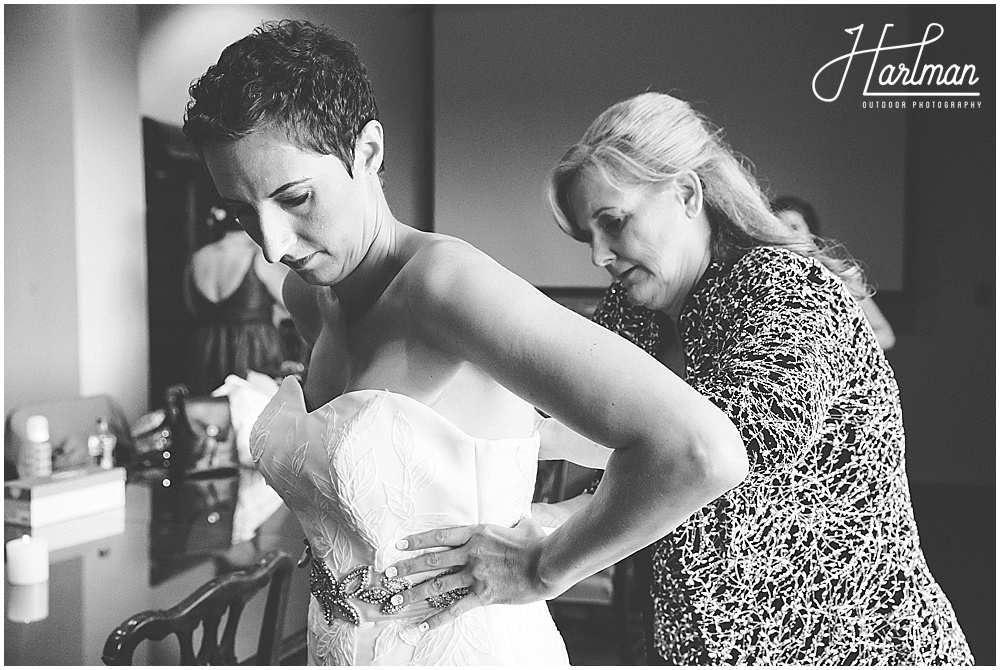 NCMA Bride getting ready 0146