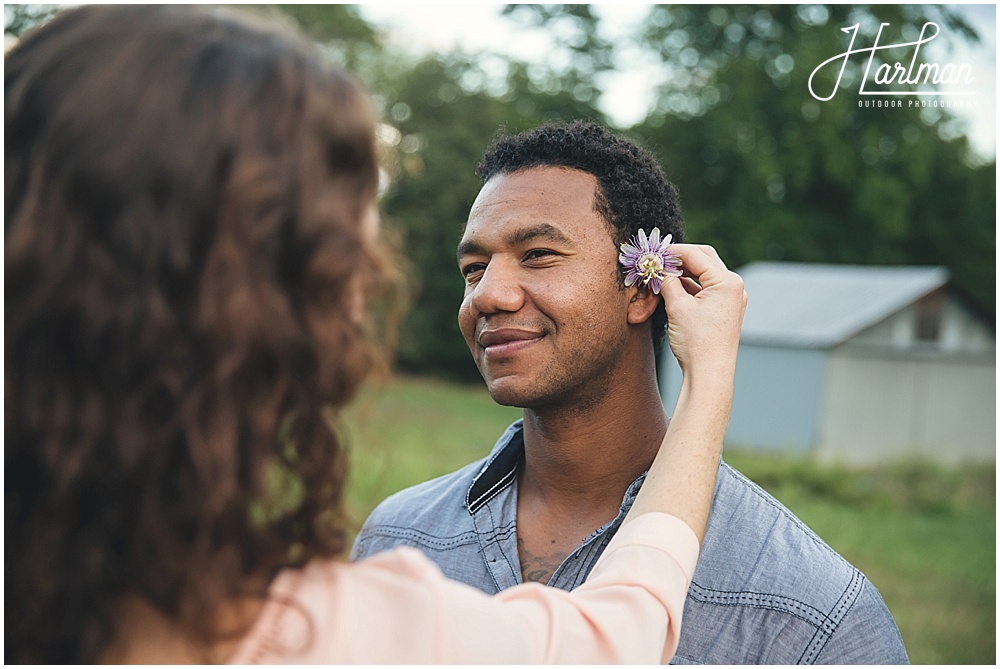 Pittsboro Engagement Session